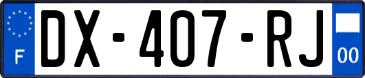 DX-407-RJ