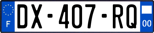 DX-407-RQ