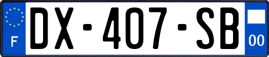 DX-407-SB
