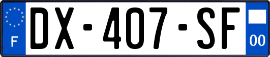 DX-407-SF