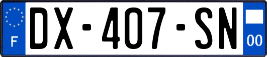 DX-407-SN