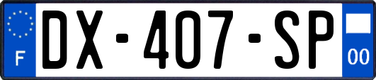 DX-407-SP