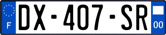 DX-407-SR