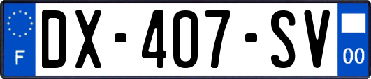 DX-407-SV