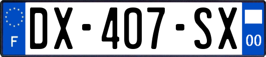 DX-407-SX