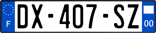 DX-407-SZ
