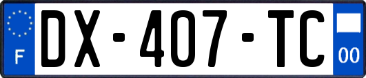 DX-407-TC