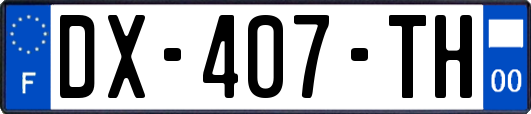 DX-407-TH