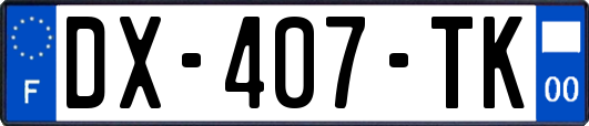 DX-407-TK