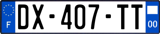 DX-407-TT