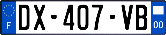 DX-407-VB