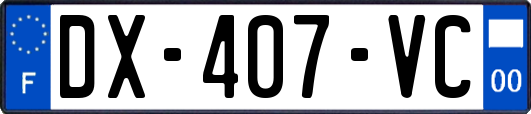 DX-407-VC