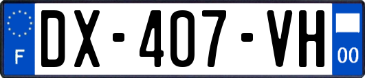 DX-407-VH