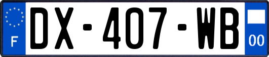 DX-407-WB