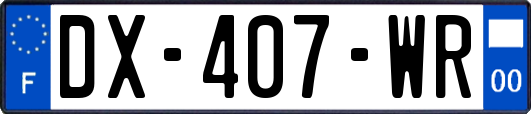 DX-407-WR