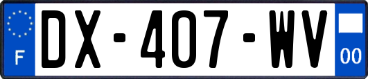DX-407-WV