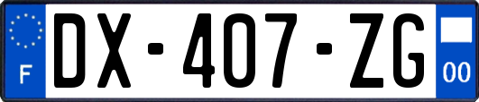 DX-407-ZG