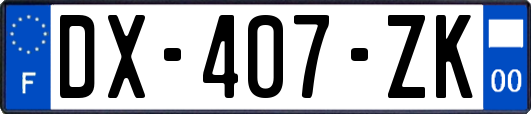 DX-407-ZK