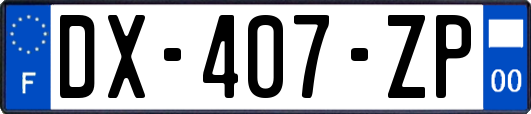 DX-407-ZP