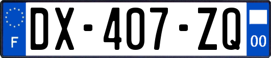 DX-407-ZQ