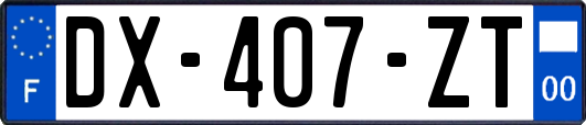 DX-407-ZT