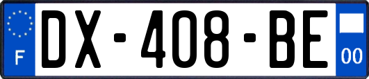 DX-408-BE