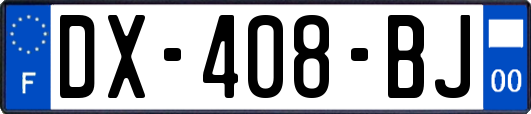 DX-408-BJ