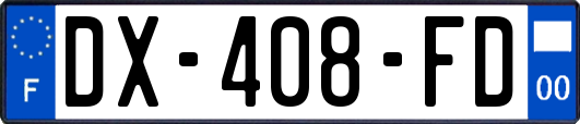 DX-408-FD