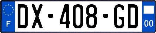DX-408-GD