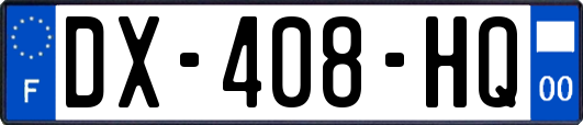 DX-408-HQ