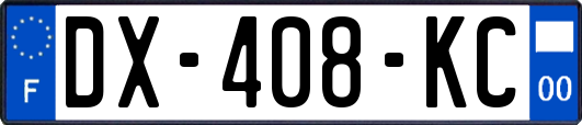 DX-408-KC