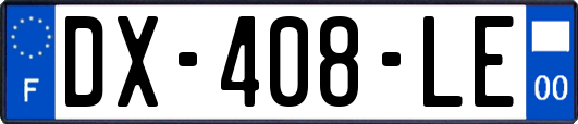 DX-408-LE