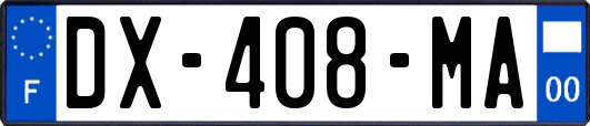 DX-408-MA