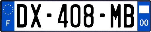 DX-408-MB