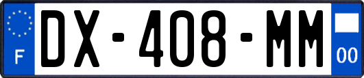 DX-408-MM
