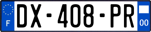 DX-408-PR