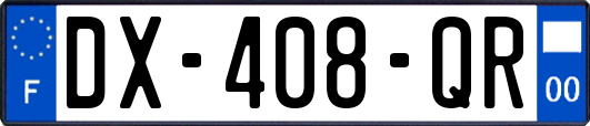 DX-408-QR