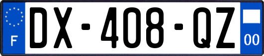 DX-408-QZ