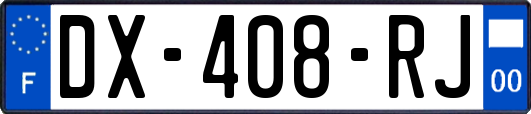 DX-408-RJ