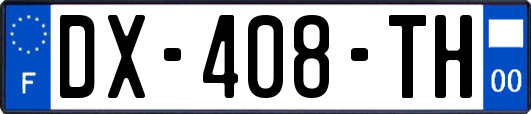 DX-408-TH