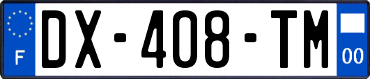 DX-408-TM