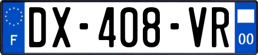 DX-408-VR