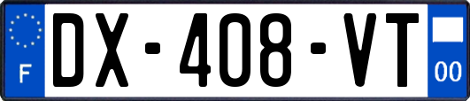 DX-408-VT