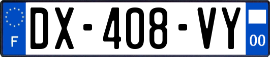 DX-408-VY