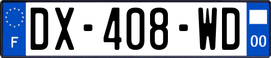 DX-408-WD