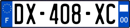 DX-408-XC