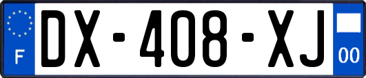 DX-408-XJ