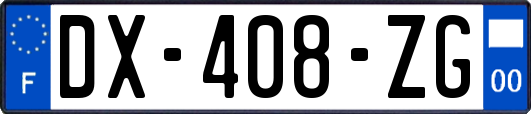 DX-408-ZG