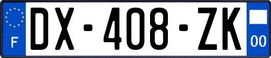 DX-408-ZK