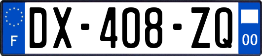 DX-408-ZQ